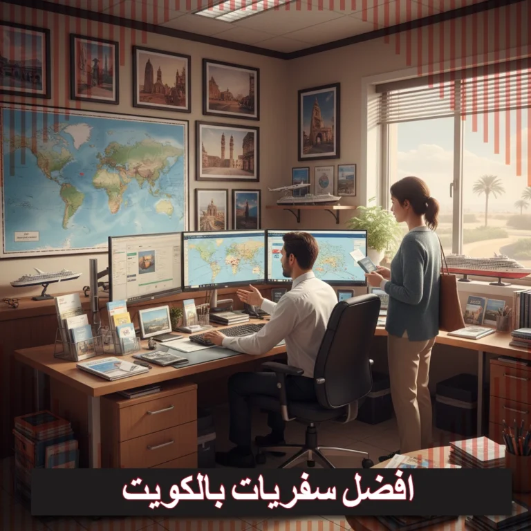 افضل سفريات بالكويت