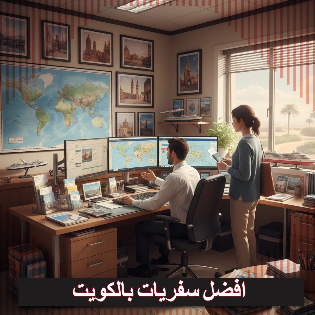 افضل سفريات بالكويت